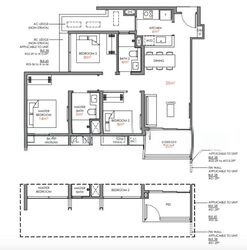 Narra Residences (D23), Apartment #537131131